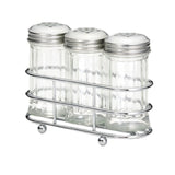 TableCraft Products 657R - Rack Only, Chrome Plated (fits Model Number 659N)