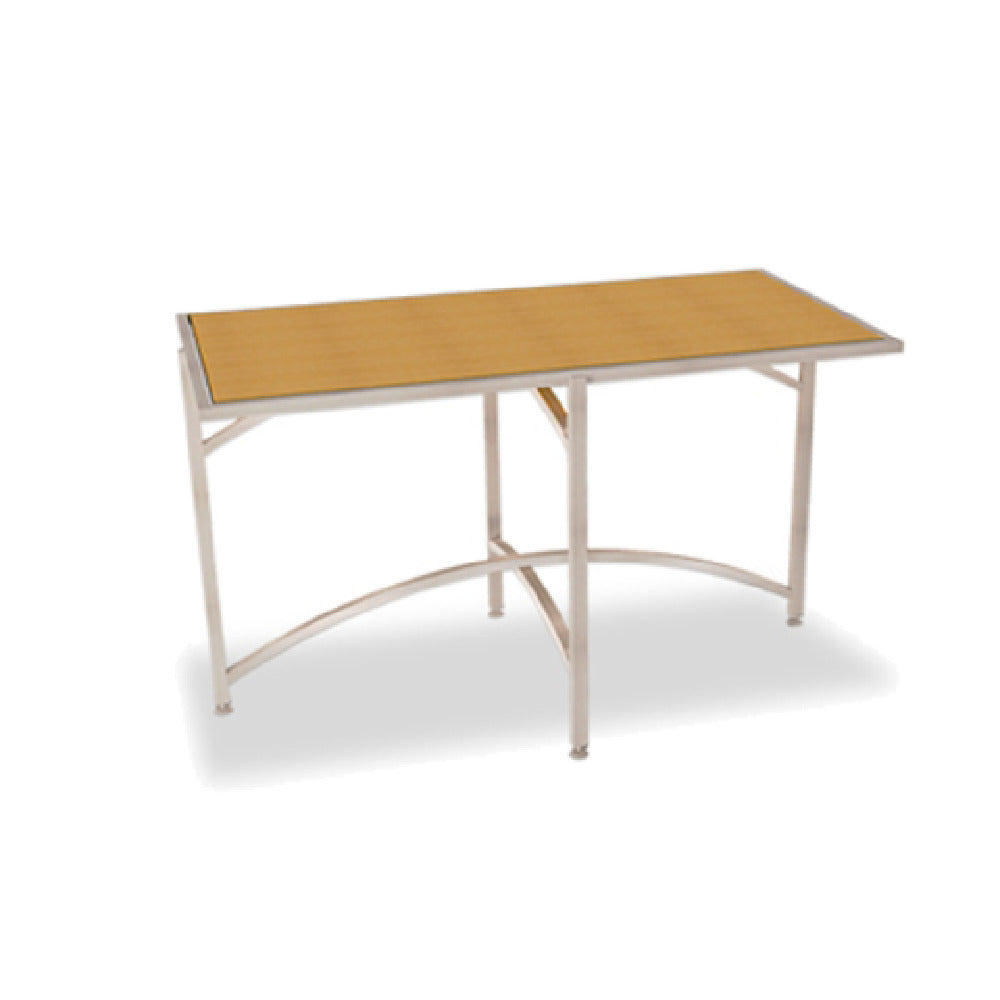 Forbes Industries 7039L-42 EcoFlex Elite Lam Series Table Rectangle 60"L X 30"W X 42"H