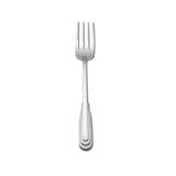 1880 Hospitality 2507FSLF Oneida® Salad/Pastry Fork 7" Symmetrically Designed Tiers Along Handle