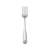 1880 Hospitality 2507FSLF Oneida® Salad/Pastry Fork 7" Symmetrically Designed Tiers Along Handle