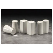 American Metalcraft CSPS3 Salt & Pepper Shaker Set 2-1/2 Oz. 3-1/4" Sq. X 3-3/8"H