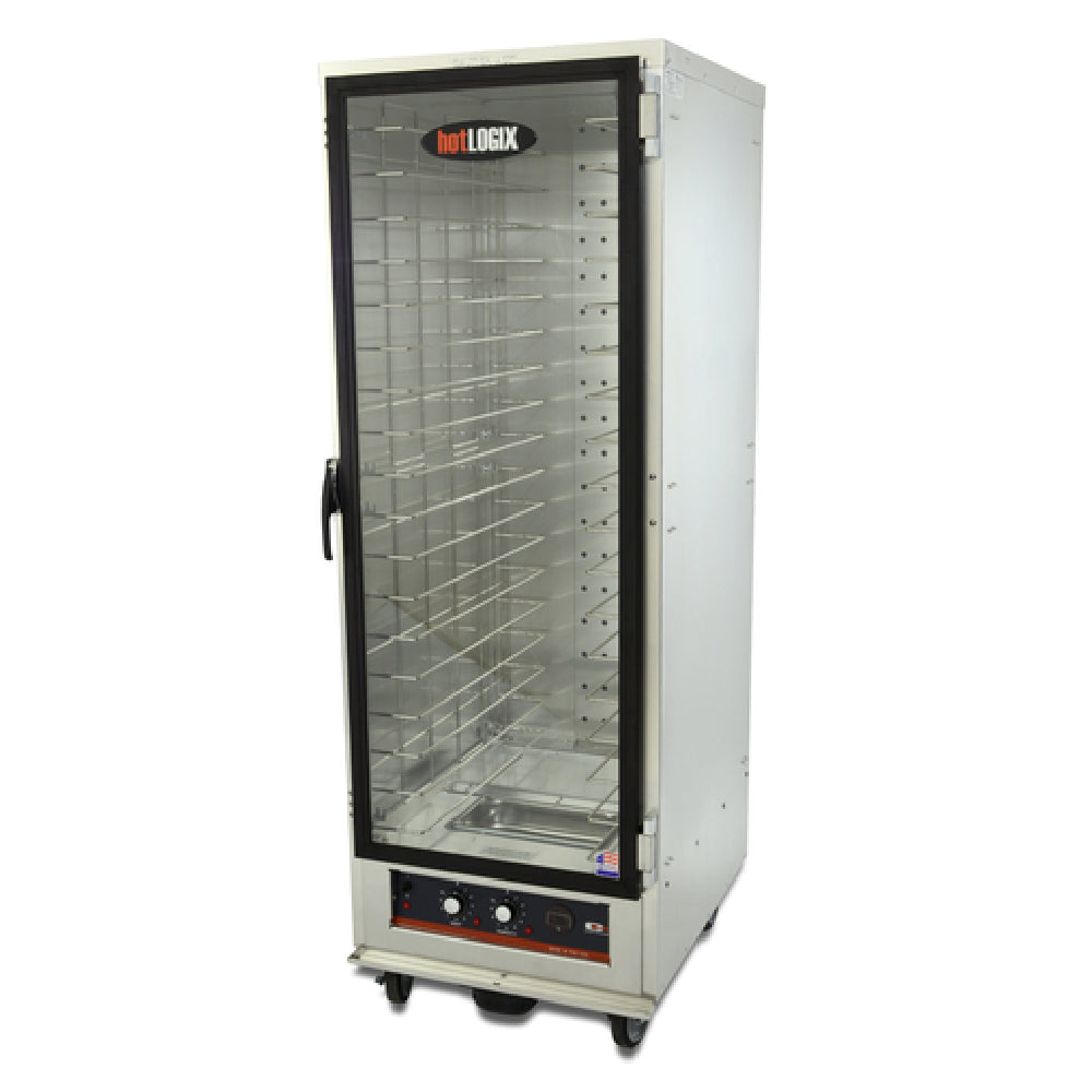 Carter Hoffmann HL2-18_220-240/60/1 (MIDDLEBY ESSENTIALS ITEM) HotLOGIX Humidified Holding Cabinet/Heater Proofer-HL2 Series