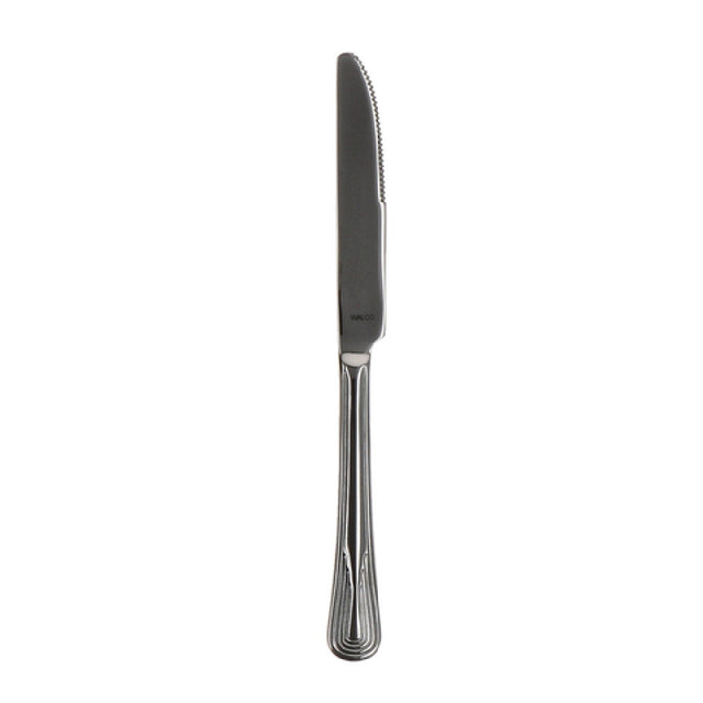 Steelite WL8845DS Dinner Knife 9" Deep Serration