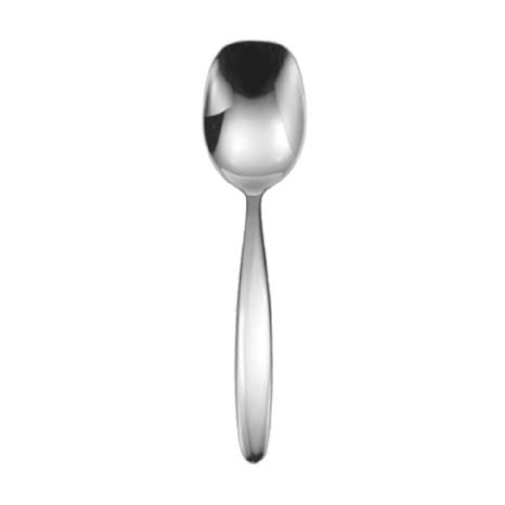 1880 Hospitality B636SBLF Oneida® Bouillon Spoon 6" 18/0 Stainless Steel