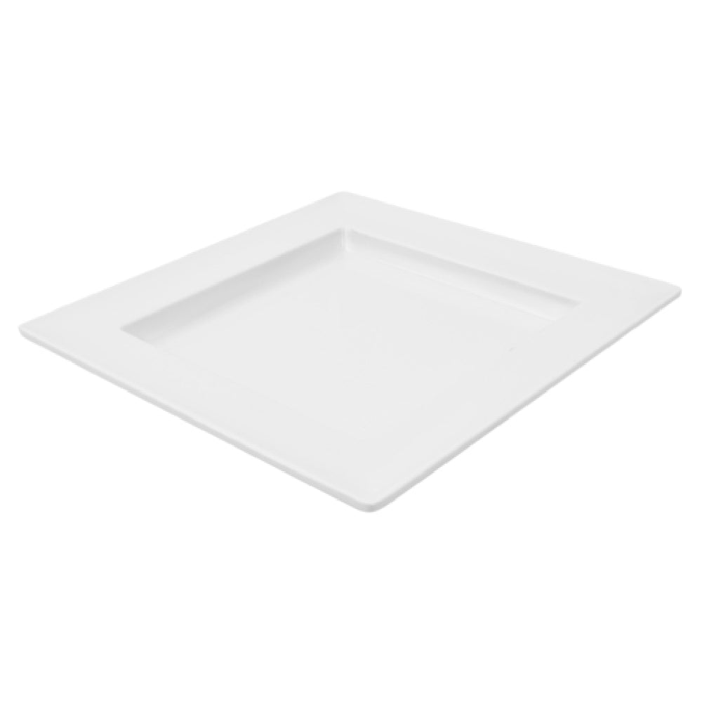 BauscherHepp T1776 Dover Tray 9-3/4"L X 9-3/4"W X 1-1/4"H Square
