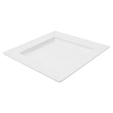 BauscherHepp T1776 Dover Tray 9-3/4"L X 9-3/4"W X 1-1/4"H Square