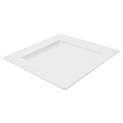 BauscherHepp T1776 Dover Tray 9-3/4"L X 9-3/4"W X 1-1/4"H Square