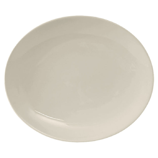 Tuxton VEH-094 Platter 9-1/2" X 7-3/4" Oval