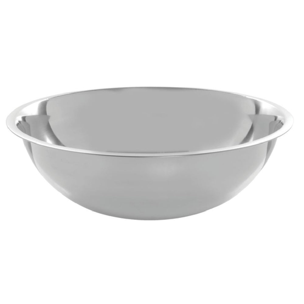 Hubert 45545 - Mixing Bowl, 6-1/4 Qt., 12-1/5" Dia. X 4-1/10"H