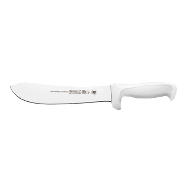 Mundial 5625-8 BR RF Butcher Knife 8" High Carbon/no Stain Blade