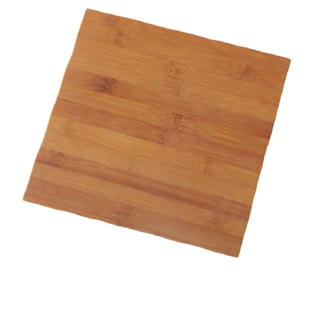 American Metalcraft MPSB Serving Board 11-1/4"L X 11-1/4"W X 3/8" H Square