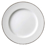 Vertex China CB-16-BD Plate 10-1/2" Dia. Round