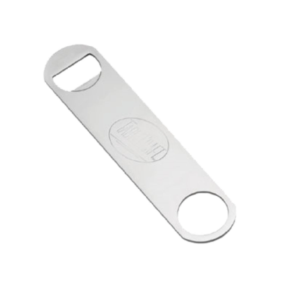 TableCraft Products 396 - Pocket Bottle Opener, 7" Flat, Dishwasher Safe