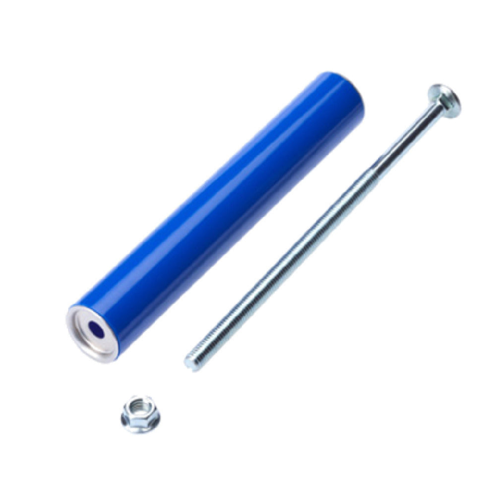 Shortening Shuttle 01-SS-709-WHK Wheel Handle Kit Includes: (1) 7" Blue Polycarbonate Handle (short)