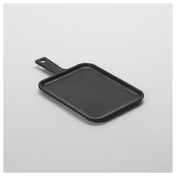 American Metalcraft MSP61 Serving Peel 6-7/8" L X 5-1/2" W X 1/2" H 9-1/2" L (with Handle)