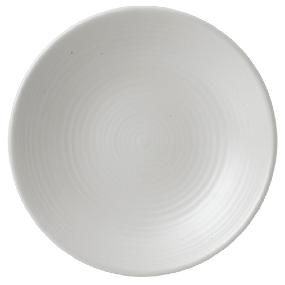 Arc Cardinal EP243 Dudson Evo Pearl Deep Coupe Plate (D:9.5'') Stoneware
