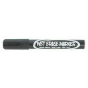 Hubert 81165 - Wet-Erase Marker, Medium Point, Non-toxic Ink