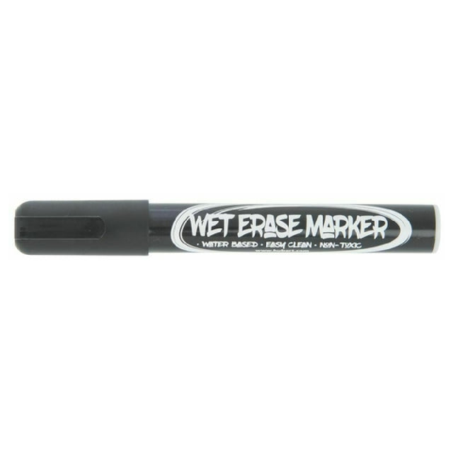 Hubert 81165 - Wet-Erase Marker, Medium Point, Non-toxic Ink