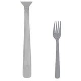 Steelite 5706SX021 Dinner Fork 7-3/8" 18/0 Stainless Steel