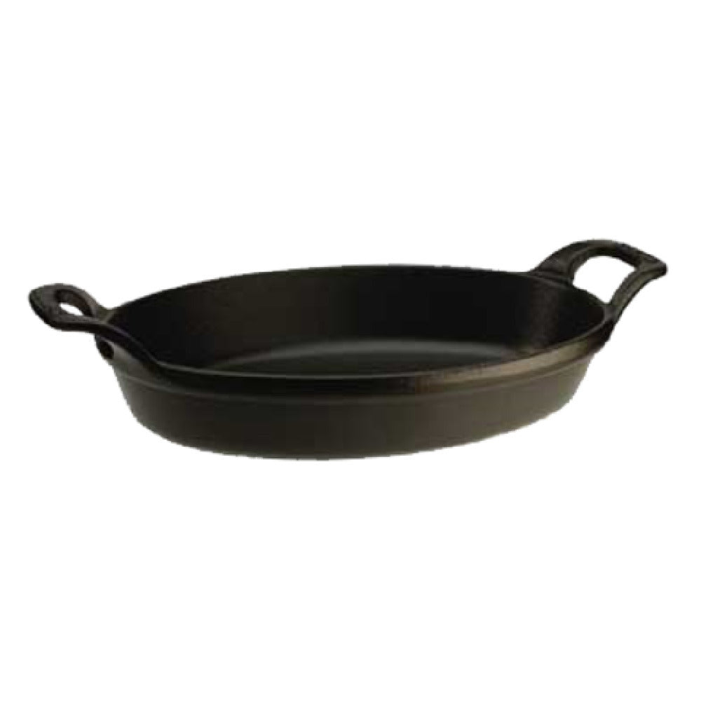 Zwilling 1303323 Staub® Gratin Baking Dish 2-1/4 Qt. (72 Oz.) 12.5" X 9"