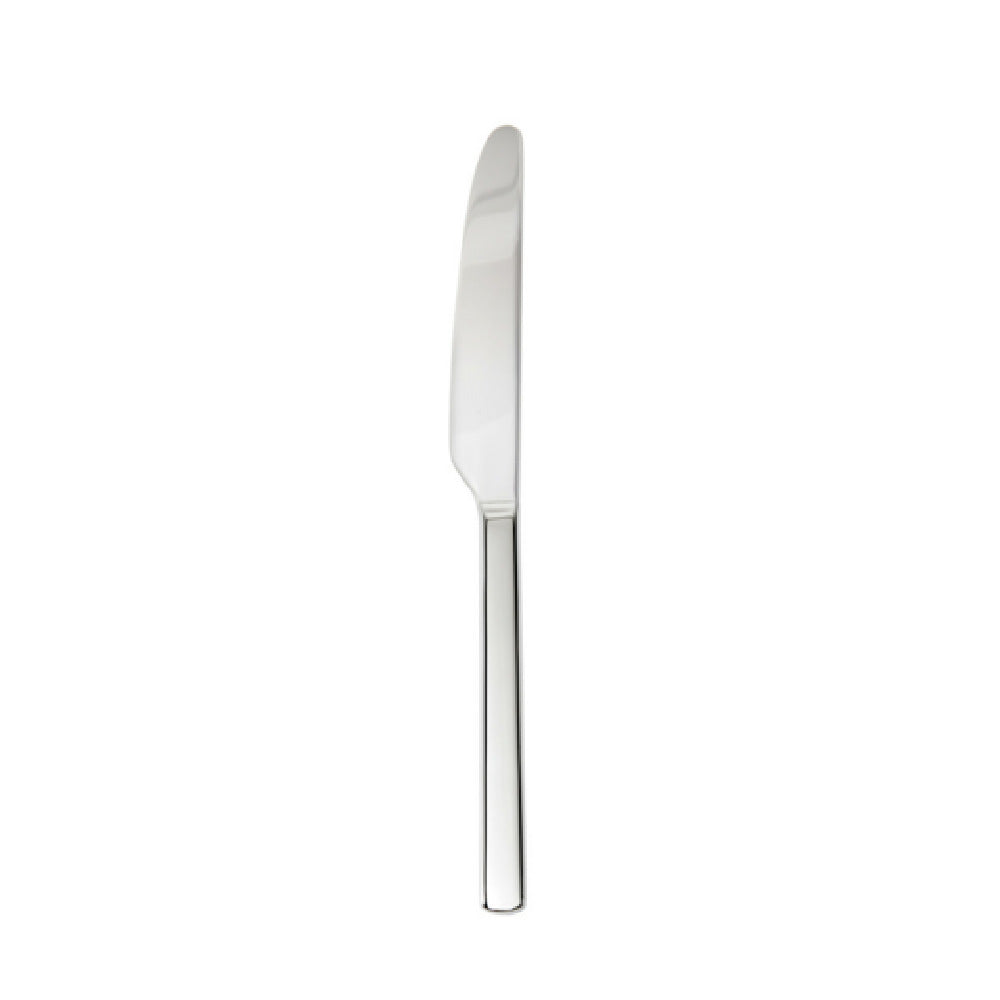 Fortessa DVMETD144005 Gianna Table Knife 9.45" (24cm) 18/0 Stainless Steel Mirrored Finish