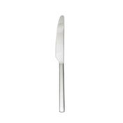 Fortessa DVMETD144005 Gianna Table Knife 9.45" (24cm) 18/0 Stainless Steel Mirrored Finish
