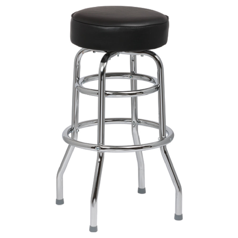 Royal ROY 7712 B - Bar Stool, 30"H, 14" Dia.