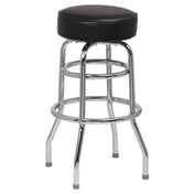Royal ROY 7712 B - Bar Stool, 30"H, 14" Dia.