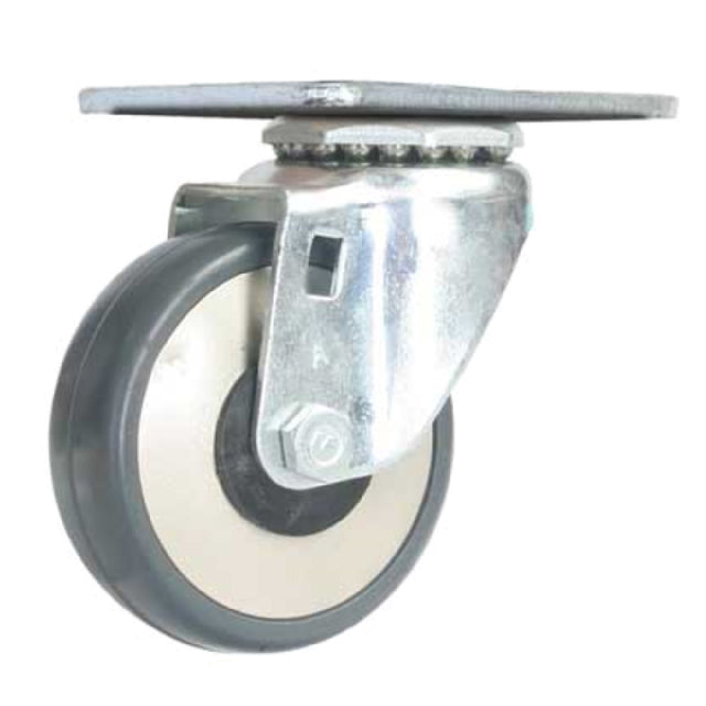 Forbes Industries 1605-S 3" Standard Wheel & Stem Swivel Caster