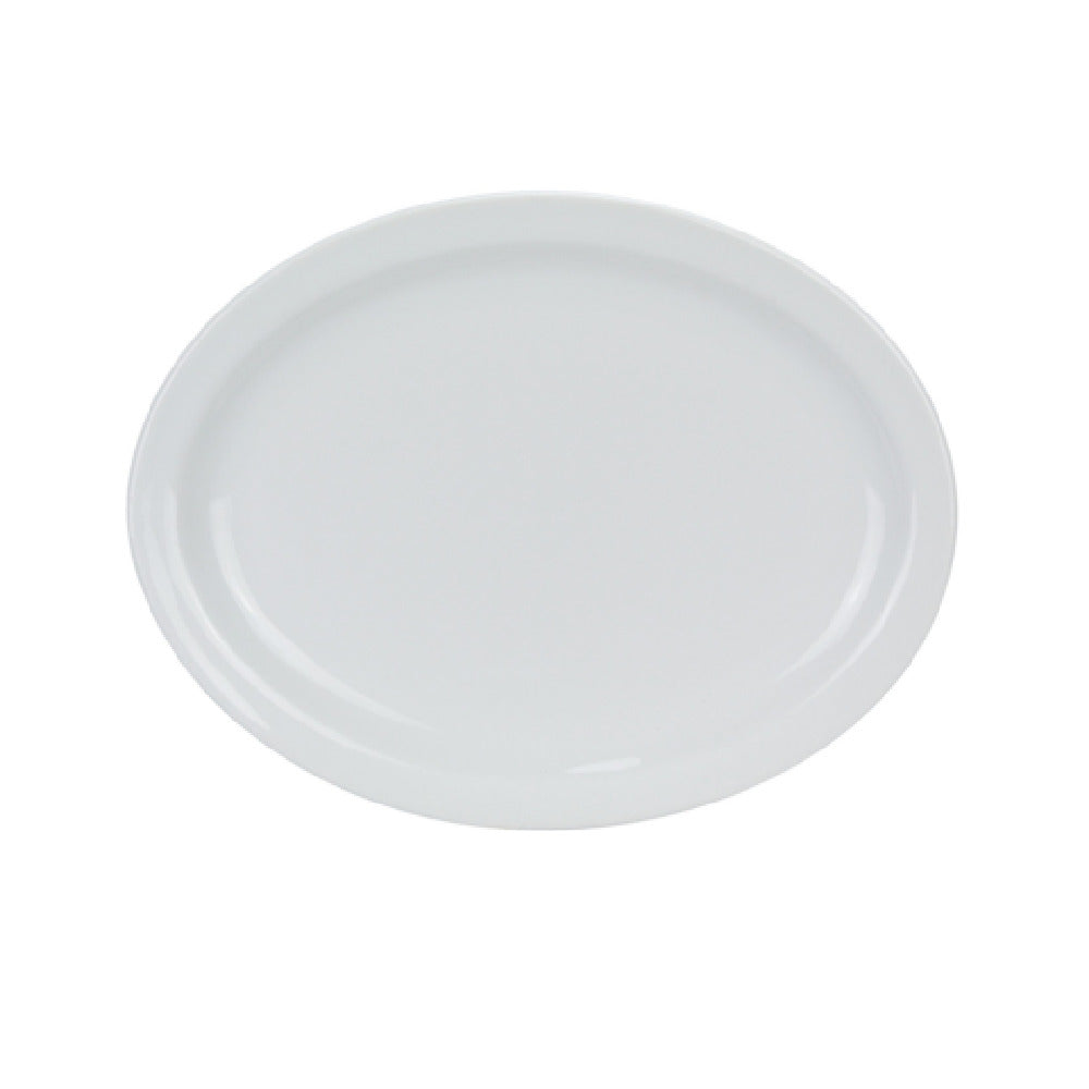 Yanco MA-12 Mayor Platter 10"L X 8"W Oval
