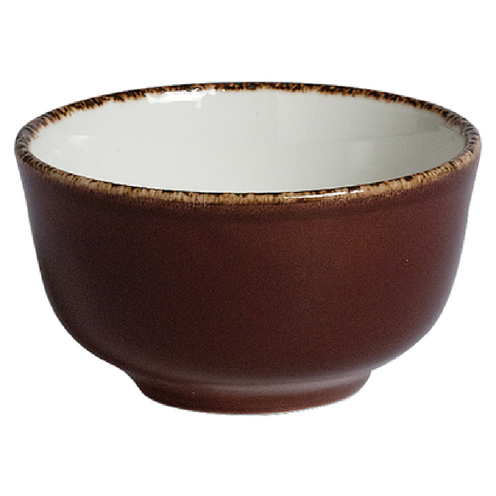 Steelite 11230379 Bouillon/Sugar Club 8.0 Oz 3.875" X 2.5"
