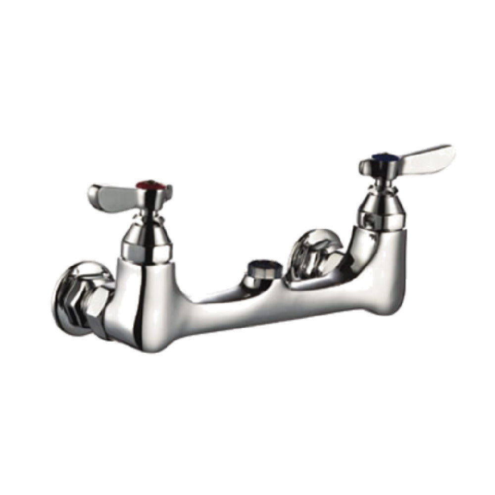 General GXR-7300WF (International Only) General Hardware 8" Swivel Base Faucet Without Nozzle