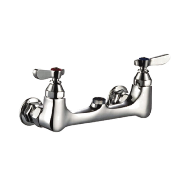 General GXR-7300WF (International Only) General Hardware 8" Swivel Base Faucet Without Nozzle