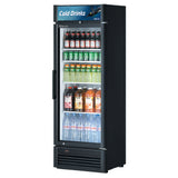 Turbo Air TGM-15SD-N6 Super Deluxe Refrigerated Merchandiser One-section 14.43 Cu. Ft.