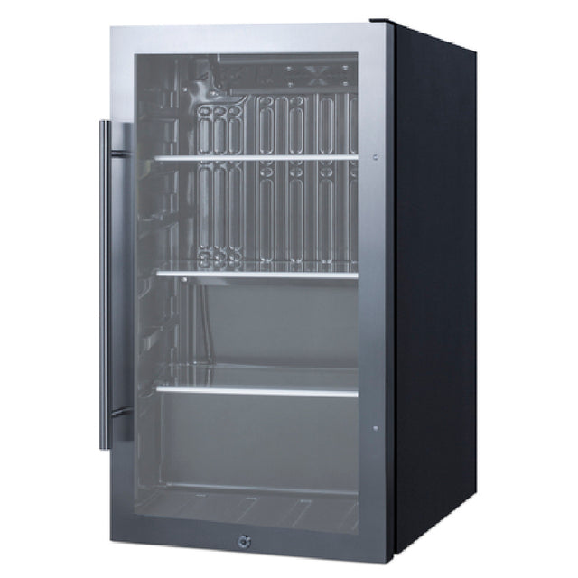 Summit SPR488BOSADA Indoor/Outdoor Undercounter Refrigerator One-section Built-in Or Freestanding