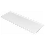 Carlisle 1230FMT301 Carlisle Market Tray 30"L X 12-7/16"W X 1-1/20"H Air-flow Corners