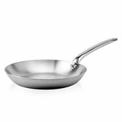 JB Prince S482 32 De Buyer Alchimy Fry Pan 12.6" Dia Brushed Finished