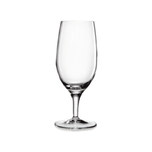 BauscherHepp 10199/06 Multi-Purpose Beer Glass 12.5 Oz. Ultra-clear Transparent