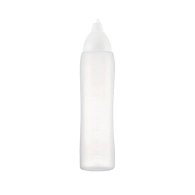 CFS Brands 00557 Araven Squeeze Dispenser 34 Oz. 2-7/8" Dia. X 12-1/4"H