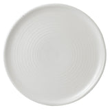 Arc Cardinal EP254 Dudson Evo Pearl Flat Plate (D:10.0'') Stoneware