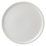 Arc Cardinal EP254 Dudson Evo Pearl Flat Plate (D:10.0'') Stoneware