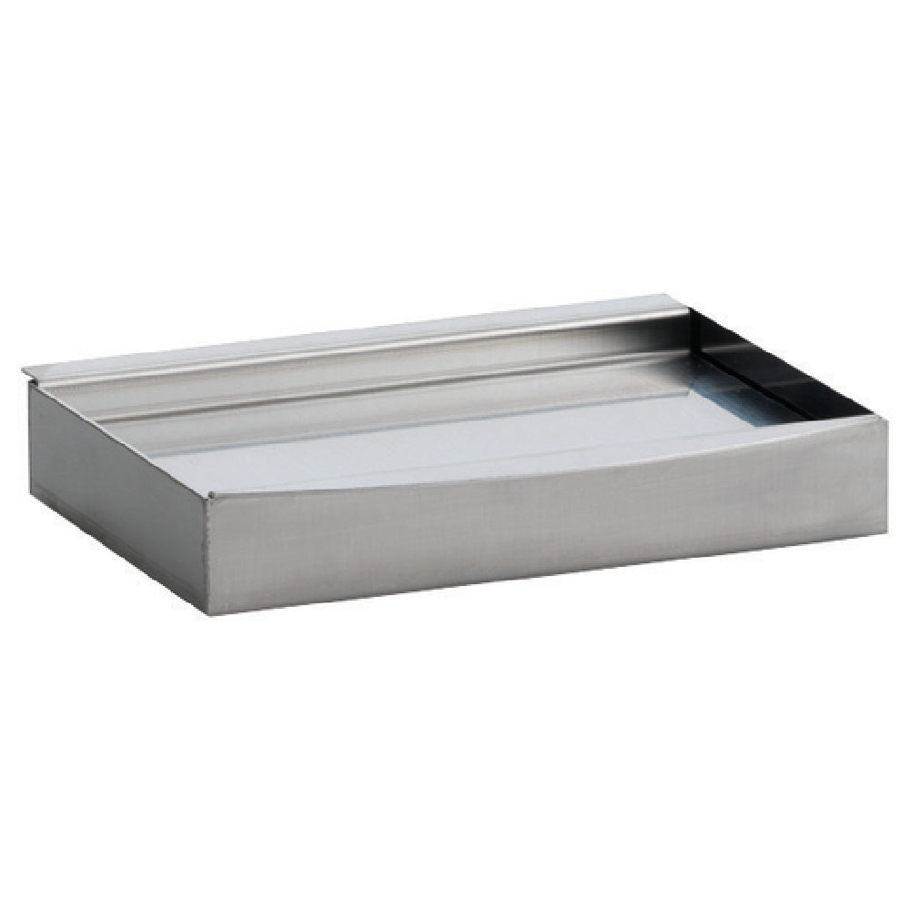 GET Enterprises DB045 Frilich® Gastro Cooling Dish 6" X 4-7/10" X 1"H Includes: Cooling Pack And Insert