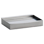 GET Enterprises DB045 Frilich® Gastro Cooling Dish 6" X 4-7/10" X 1"H Includes: Cooling Pack And Insert