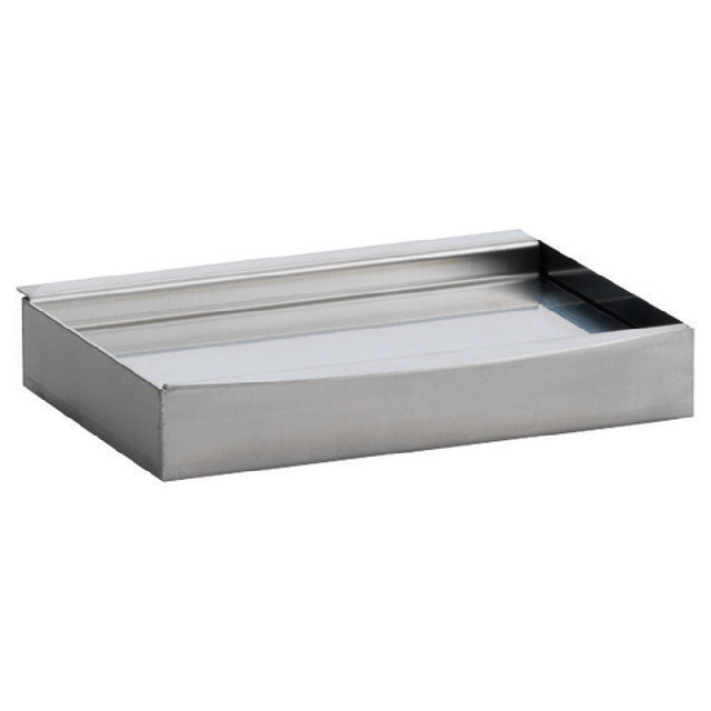 GET Enterprises DB045 Frilich® Gastro Cooling Dish 6" X 4-7/10" X 1"H Includes: Cooling Pack And Insert