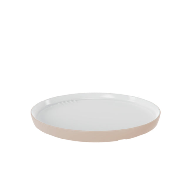 BauscherHepp TCM50016 Plate Large Oat