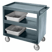 Cambro BC235191 Service Cart Open Design (3) Shelves