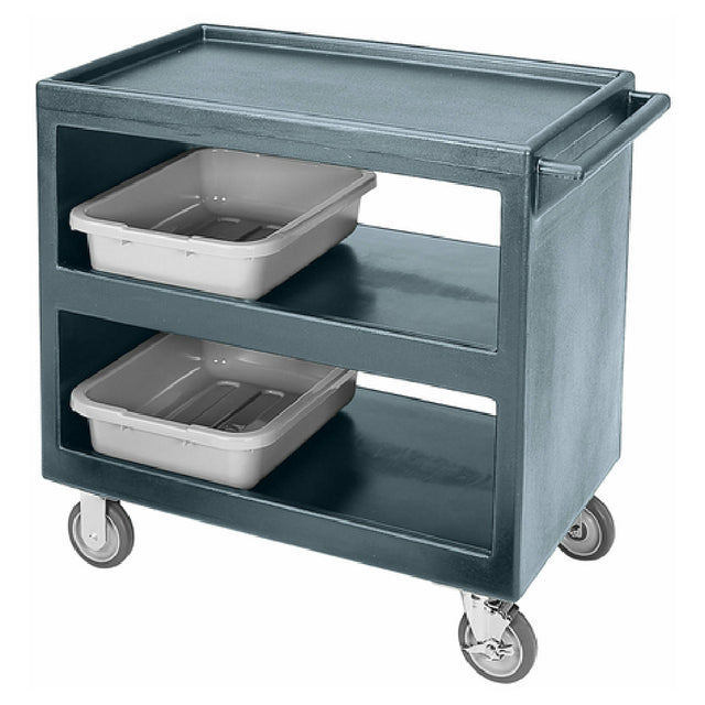 Cambro BC2354S191 Service Cart Open Design (3) Shelves