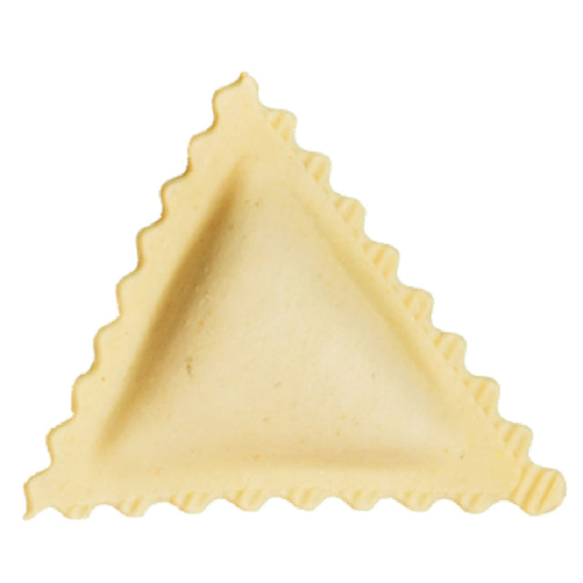 Arcobaleno Pasta Equipment MOLD-AMFR-21 Ravioli Mold #2111.5 Grams 60mm X 65mm Triangular