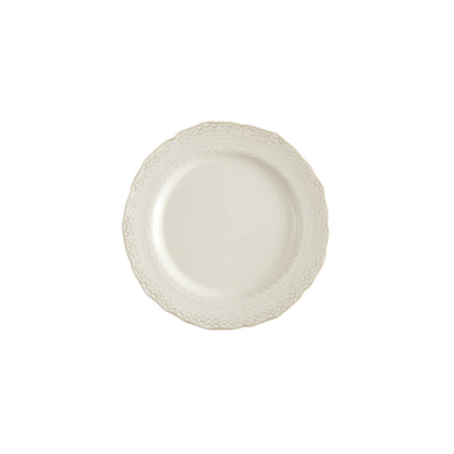 Fortessa RRP.SIENNA.03 Sienna Lace Bread & Butter Plate 6.25" (16cm) (0.21 Each Weight) (Per Case= 24 Each)