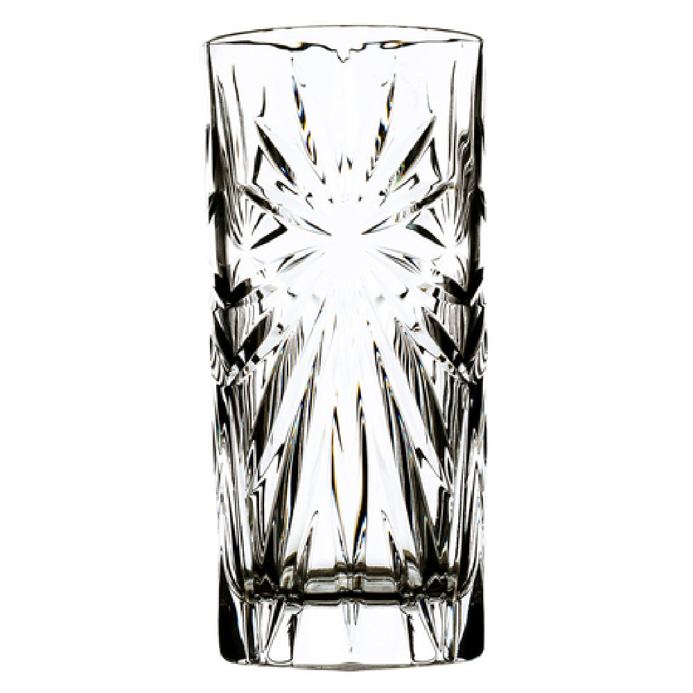 Hospitality Brands HGR26277-012 Legend Glassware Serenity Hi-Ball Glass 12 Oz.